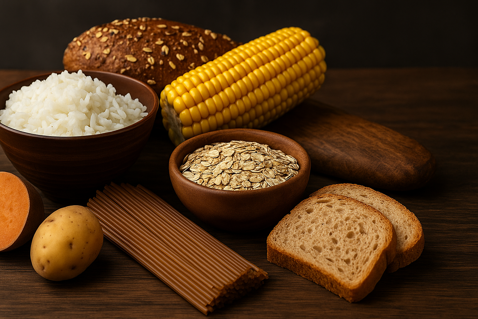 Why You Shouldn't Fear Carbs When Bulking